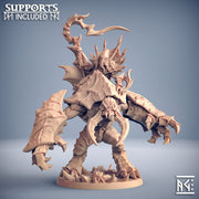 Depth One Reaver Miniatures (Full Set) | Fantasy D&D Miniature | Artisan Guild TabletopXtra