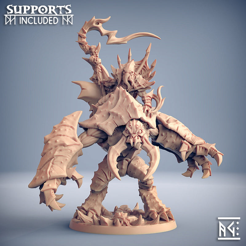 Depth One Reaver Miniatures (Full Set) | Fantasy D&D Miniature | Artisan Guild TabletopXtra