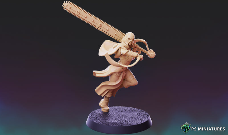 Divine Order Deathmaidens Vol 1  Miniatures | Pin-Up Miniatures | PS Miniatures