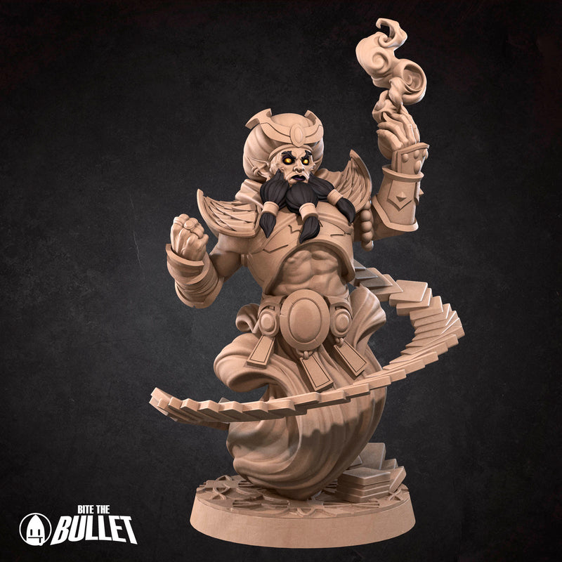 Horror Circus Miniatures | Fantasy Miniature | Bite the Bullet