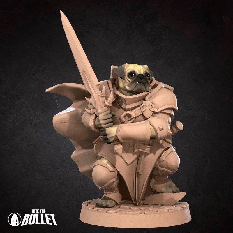 Bullet Heroes Miniatures | Tabletop Fantasy Resin Miniatures | BTB