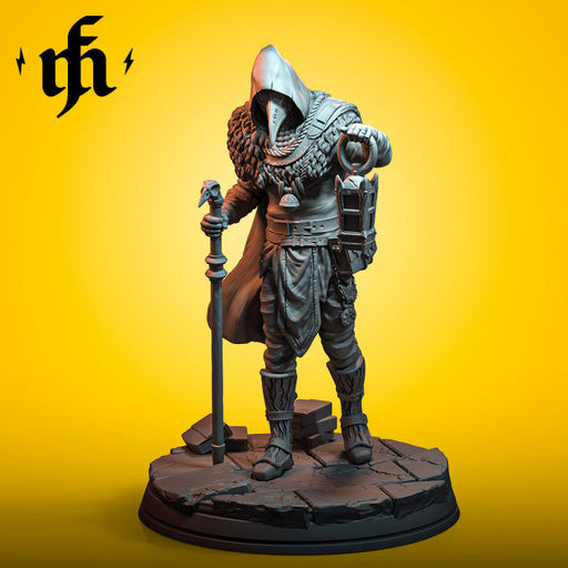 Dr Isaac | Midas Forge TabletopXtra