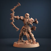 Draugr Miniatures | Darkness of the Lich Lord | Fantasy D&D Miniature | Artisan Guild TabletopXtra