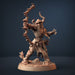 Draugr w/ Helmet E | Darkness of the Lich Lord | Fantasy D&D Miniature | Artisan Guild TabletopXtra