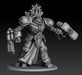 Dread Walker Demon Slayer Knight | Silver Wardens | Sci-Fi Miniature | DMG Minis TabletopXtra