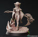 Drow Reaper Pose 1 | Drow Reapers | Fantasy Miniature | PS Miniatures TabletopXtra