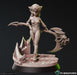 Drow Reaper Pose 1 (Skimpy) | Drow Reapers | Fantasy Miniature | PS Miniatures TabletopXtra