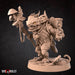 Druid | Kobolds | Fantasy Miniature | Bite the Bullet TabletopXtra