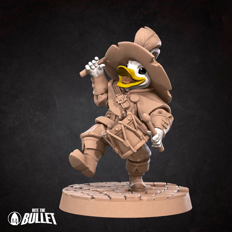 Bullet Heroes Miniatures | Tabletop Fantasy Resin Miniatures | BTB