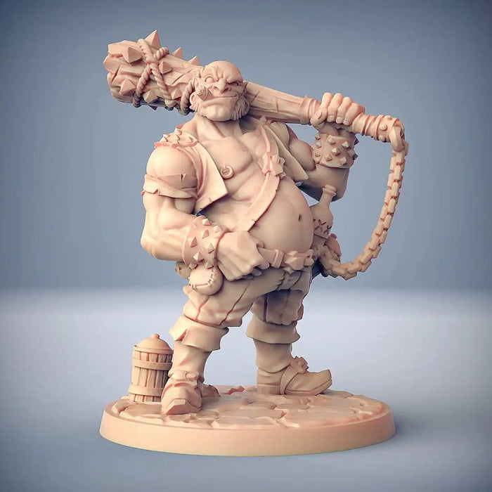 Troubles in Tavern Miniatures (Full Set) | Fantasy D&D Miniature | Artisan Guild