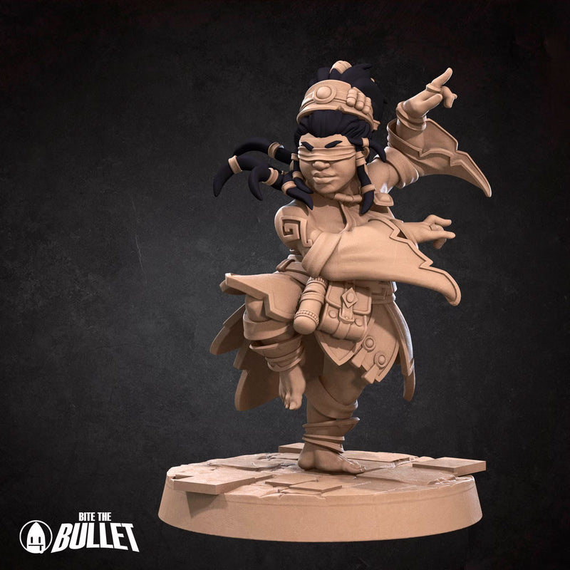 Bullet Heroes Miniatures | Tabletop Fantasy Resin Miniatures | BTB