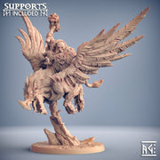 Dwarven Defenders Miniatures (Full Set) | Fantasy D&D Miniature | Artisan Guild TabletopXtra