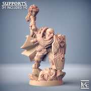 Dwarven Defenders Miniatures (Full Set) | Fantasy D&D Miniature | Artisan Guild TabletopXtra