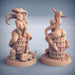 Dwarven Defenders Miniatures (Full Set) | Fantasy D&D Miniature | Artisan Guild TabletopXtra