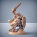 Dwarven Mountaineers of Skutagaard Miniatures (Full Set) | Fantasy D&D Miniature | Artisan Guild TabletopXtra