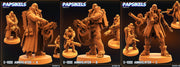 E-1000 Annihilator Miniatures | The Exterminator | Sci-Fi Miniature | Papsikels TabletopXtra