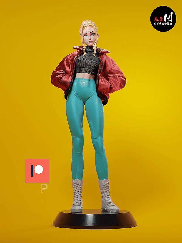 Monkey King V2 | Pin-Up Statue Fan Art Miniature Unpainted | E.S Monster