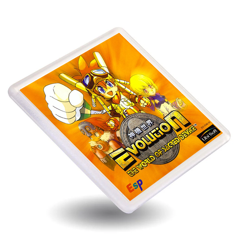 Retro Gaming Box Art Gift Coasters - Dreamcast Best Sellers