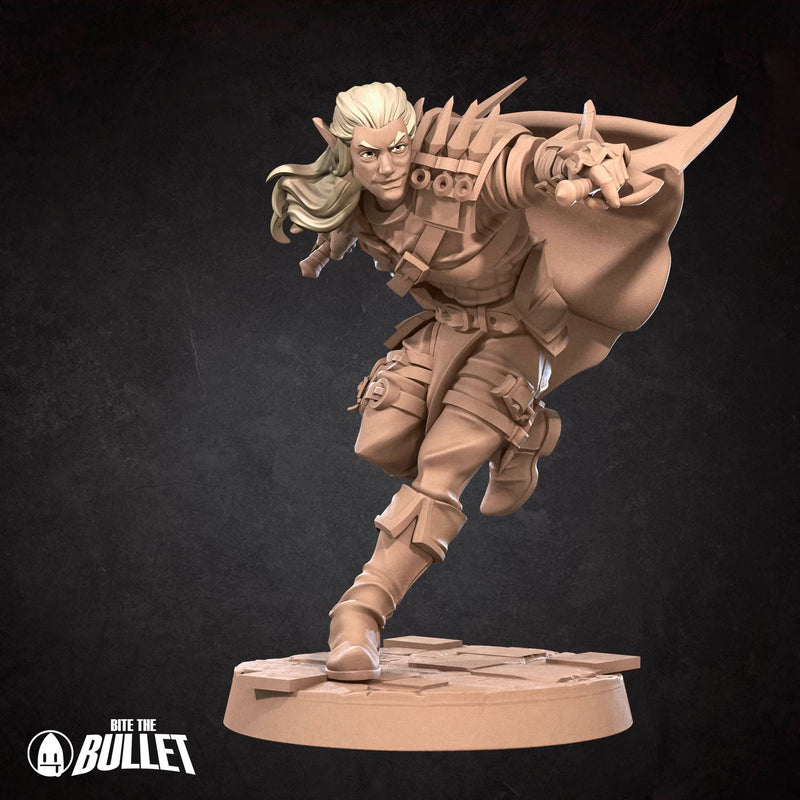 Bullet Heroes Miniatures | Tabletop Fantasy Resin Miniatures | BTB