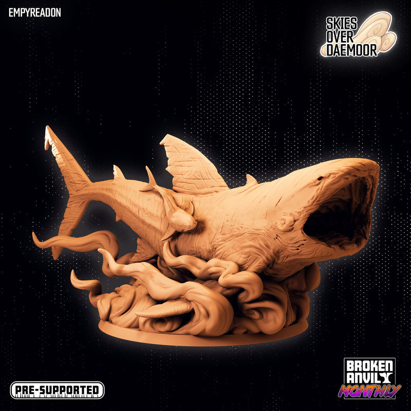 Empyreadon | Skies Over Daemoor | Tabletop RPG Miniature TabletopXtra