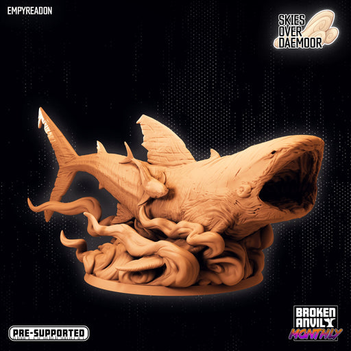 Empyreadon | Skies Over Daemoor | Tabletop RPG Miniature TabletopXtra