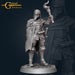Enforcer A | February Adventurer | Fantasy Miniature | Galaad Miniatures TabletopXtra