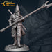 Enforcer C | February Adventurer | Fantasy Miniature | Galaad Miniatures TabletopXtra