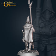 Enforcer D | February Adventurer | Fantasy Miniature | Galaad Miniatures TabletopXtra