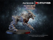 Enforcer Miniatures | Wachennen | Fantasy Miniature | Ghamak TabletopXtra