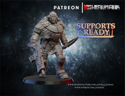 Enforcer Miniatures | Wachennen | Fantasy Miniature | Ghamak TabletopXtra