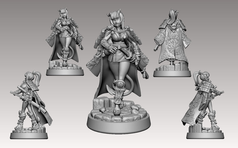 Oni Enka Feast of Blades | The Crownbreaker | LPOMC