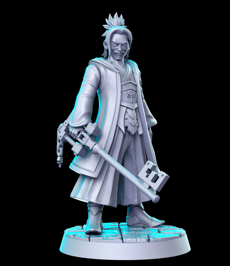 Classic JRPG Vol 28 Miniatures | Fantasy Miniature | RN Estudio