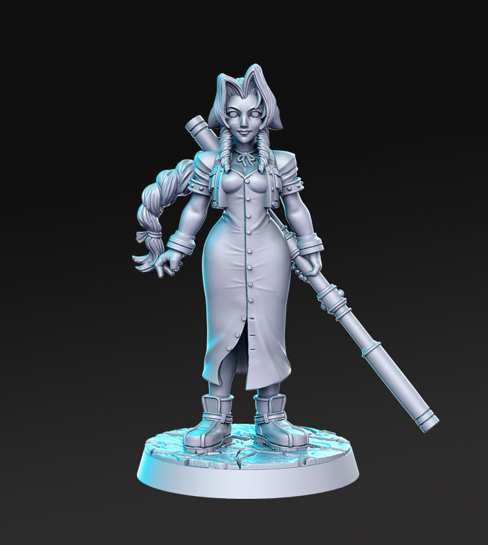 Eria Gettysburgh | Classic JRPG Vol 2 | Fantasy Miniature | RN Estudio TabletopXtra