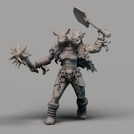 Ettin C | Human Leap for Giantkind | 2moronic TabletopXtra