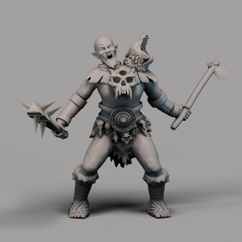 Ettin E | Human Leap for Giantkind | 2moronic TabletopXtra