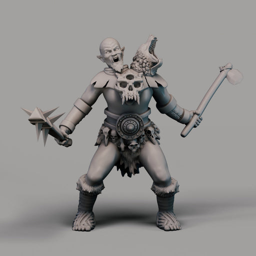 Ettin E | Human Leap for Giantkind | 2moronic TabletopXtra
