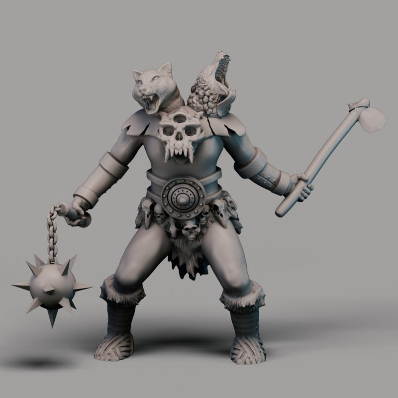 Ettin F | Human Leap for Giantkind | 2moronic TabletopXtra