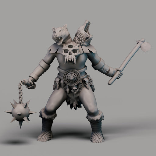 Ettin F | Human Leap for Giantkind | 2moronic TabletopXtra