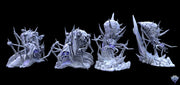 Everlasting Shadow Netherdeep Miniatures (Full Set) | Fantasy Miniature | Mini Monster Mayhem TabletopXtra
