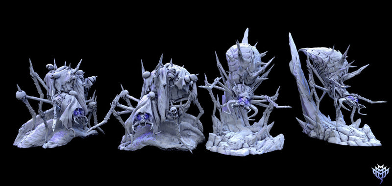 Everlasting Shadow Netherdeep Miniatures (Full Set) | Fantasy Miniature | Mini Monster Mayhem TabletopXtra