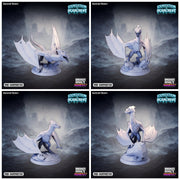 Expedition to Scarcrest Miniatures (Full Set) | Tabletop RPG Miniature TabletopXtra