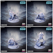 Expedition to Scarcrest Miniatures (Full Set) | Tabletop RPG Miniature TabletopXtra