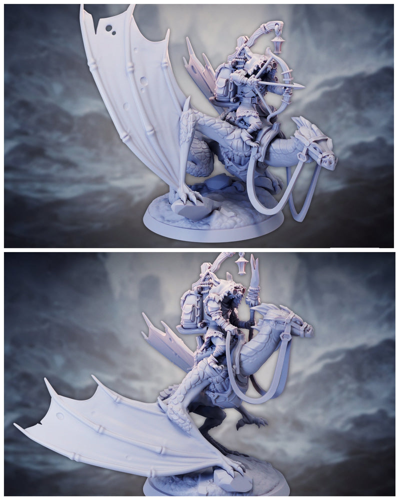 Expedition to Scarcrest Miniatures (Full Set) | Tabletop RPG Miniature TabletopXtra
