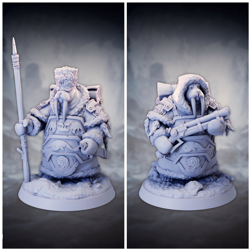 Expedition to Scarcrest Miniatures (Full Set) | Tabletop RPG Miniature TabletopXtra