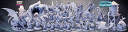 Expedition to Scarcrest Miniatures (Full Set) | Tabletop RPG Miniature TabletopXtra
