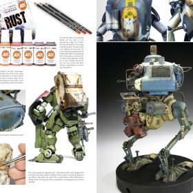 AK Interactive SCI-FI F.A.Q. (English) (AK8160)