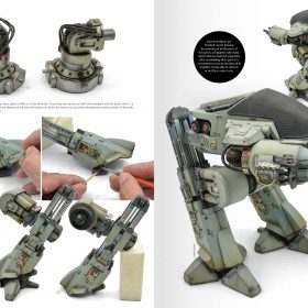 AK Interactive SCI-FI F.A.Q. (English) (AK8160)