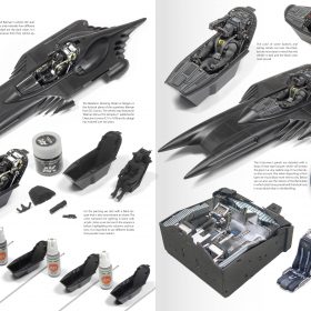 AK Interactive SCI-FI F.A.Q. (English) (AK8160)