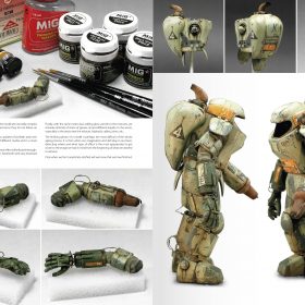 AK Interactive SCI-FI F.A.Q. (English) (AK8160)