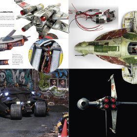 AK Interactive SCI-FI F.A.Q. (English) (AK8160)